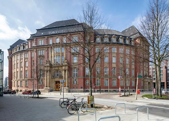 Fraser Suites Hamborg