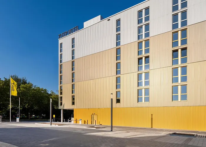 Zleep Hotel Hamburg Volkspark