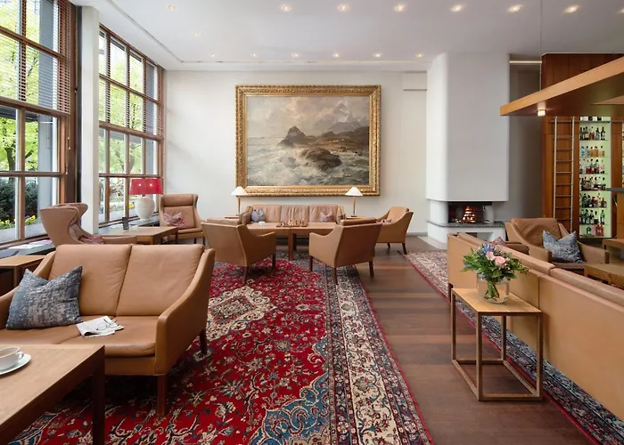 Hotel Baseler Hof Hamborg