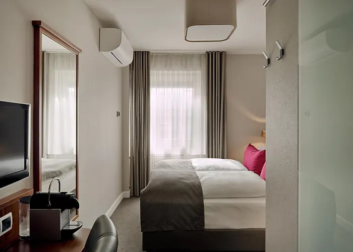 Hotel St. Annen Hamborg